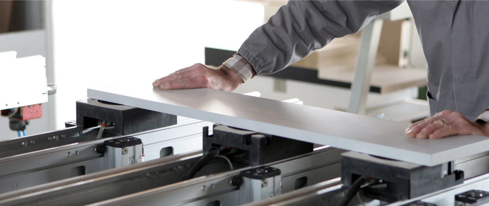 Производство